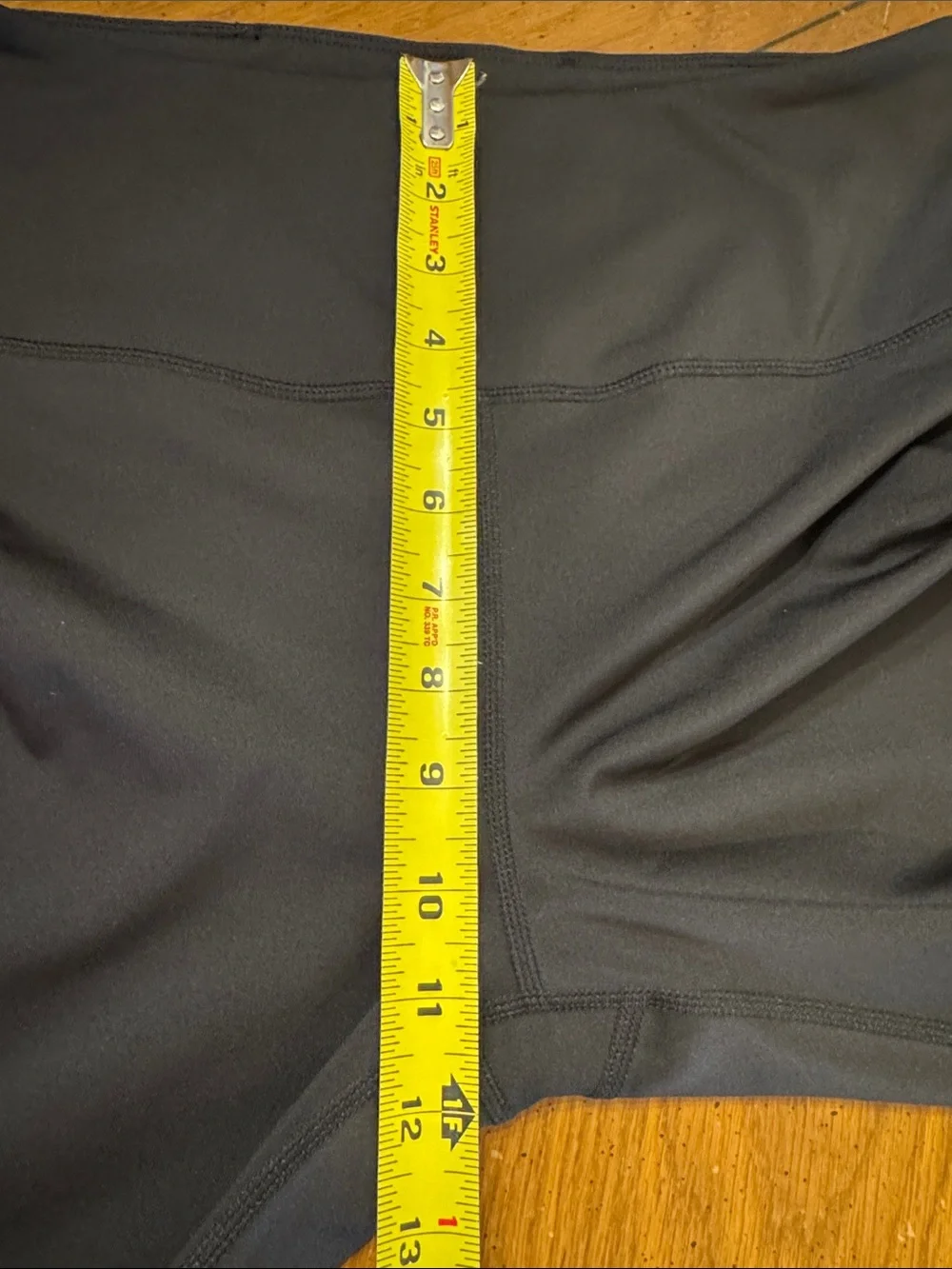 kate spade black leggings
